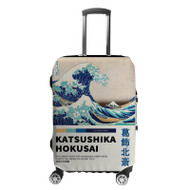 Onyourcases The Great Wave Of Kanagawa Custom Luggage Case Cover Suitcase Travel Best Brand Trip Vacation Baggage Cover Protective Print