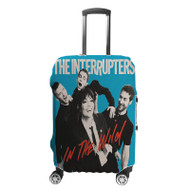 Onyourcases The Interrupters In The Wild Custom Luggage Case Cover Suitcase Travel Best Brand Trip Vacation Baggage Cover Protective Print