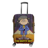 Onyourcases The Nutty Boy Custom Luggage Case Cover Suitcase Travel Best Brand Trip Vacation Baggage Cover Protective Print