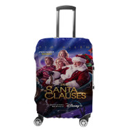 Onyourcases The Santa Clauses Custom Luggage Case Cover Suitcase Travel Best Brand Trip Vacation Baggage Cover Protective Print