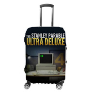 Onyourcases The Stanley Parable Ultra Deluxe Custom Luggage Case Cover Suitcase Travel Best Brand Trip Vacation Baggage Cover Protective Print
