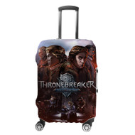 Onyourcases Thronebreaker The Witcher Tales Custom Luggage Case Cover Suitcase Travel Best Brand Trip Vacation Baggage Cover Protective Print