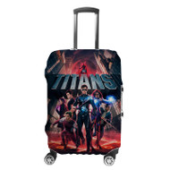 Onyourcases Titans 2022 Custom Luggage Case Cover Suitcase Travel Best Brand Trip Vacation Baggage Cover Protective Print