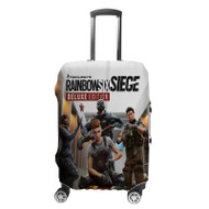 Onyourcases Tom Clancy s Rainbow Six Siege Custom Luggage Case Cover Suitcase Travel Best Brand Trip Vacation Baggage Cover Protective Print