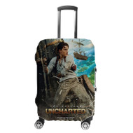 Onyourcases Tom Holland Uncharted Custom Luggage Case Cover Suitcase Travel Best Brand Trip Vacation Baggage Cover Protective Print