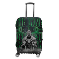 Onyourcases Triple H King of Kings Custom Luggage Case Cover Suitcase Travel Best Brand Trip Vacation Baggage Cover Protective Print