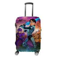 Onyourcases Trollhunters Tales of Arcadia Custom Luggage Case Cover Suitcase Travel Best Brand Trip Vacation Baggage Cover Protective Print