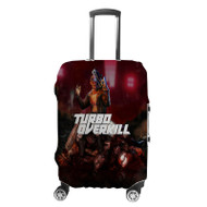 Onyourcases Turbo Overkill Custom Luggage Case Cover Suitcase Travel Best Brand Trip Vacation Baggage Cover Protective Print
