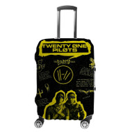 Onyourcases Twenty One Pilots The Bandito Custom Luggage Case Cover Suitcase Travel Best Brand Trip Vacation Baggage Cover Protective Print