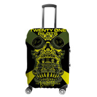 Onyourcases Twenty One Pilots The Bandito Tour Custom Luggage Case Cover Suitcase Travel Best Brand Trip Vacation Baggage Cover Protective Print