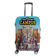 Onyourcases Two Point Campus Custom Luggage Case Cover Suitcase Travel Best Brand Trip Vacation Baggage Cover Protective Print