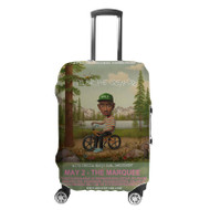 Onyourcases Tyler The Creator Poster Custom Luggage Case Cover Suitcase Travel Best Brand Trip Vacation Baggage Cover Protective Print
