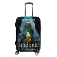 Onyourcases Undone Custom Luggage Case Cover Suitcase Travel Best Brand Trip Vacation Baggage Cover Protective Print