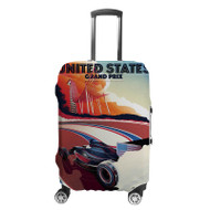 Onyourcases United States Grand Prix 2016 Custom Luggage Case Cover Suitcase Travel Best Brand Trip Vacation Baggage Cover Protective Print