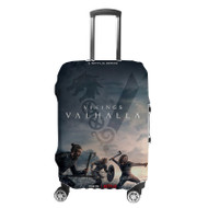 Onyourcases Vikings Valhalla Custom Luggage Case Cover Suitcase Travel Best Brand Trip Vacation Baggage Cover Protective Print