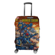 Onyourcases Warhammer 40 K Marneus Calgar Custom Luggage Case Cover Suitcase Travel Best Brand Trip Vacation Baggage Cover Protective Print