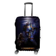 Onyourcases Warhammer 40 K Ultramarines Custom Luggage Case Cover Suitcase Travel Best Brand Trip Vacation Baggage Cover Protective Print