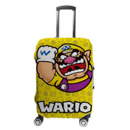 Onyourcases Wario Super Mario Bros Nintendo Custom Luggage Case Cover Suitcase Travel Best Brand Trip Vacation Baggage Cover Protective Print