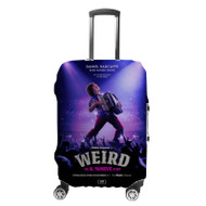 Onyourcases Weird The Al Yankovic Story Custom Luggage Case Cover Suitcase Travel Best Brand Trip Vacation Baggage Cover Protective Print
