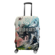 Onyourcases Wild Hearts Custom Luggage Case Cover Suitcase Travel Best Brand Trip Vacation Baggage Cover Protective Print