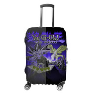 Onyourcases Yugioh The Movie Custom Luggage Case Cover Suitcase Travel Best Brand Trip Vacation Baggage Cover Protective Print