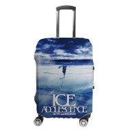 Onyourcases Yuri on Ice The Movie Ice Adolescence Custom Luggage Case Cover Suitcase Travel Best Brand Trip Vacation Baggage Cover Protective Print