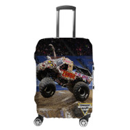 Onyourcases Zombie Monster Truck Custom Luggage Case Cover Suitcase Travel Best Brand Trip Vacation Baggage Cover Protective Print