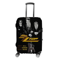 Onyourcases Zz Top Custom Luggage Case Cover Suitcase Travel Best Brand Trip Vacation Baggage Cover Protective Print