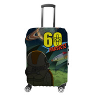 Onyourcases 60 Parsecs Custom Luggage Case Cover Suitcase Travel Best Brand Trip Vacation Baggage Cover Protective Print