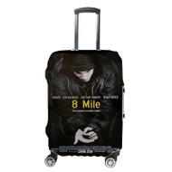 Onyourcases 8 Mile Movie Custom Luggage Case Cover Suitcase Travel Best Brand Trip Vacation Baggage Cover Protective Print