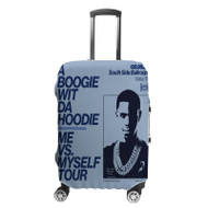 Onyourcases A Boogie Wit Da Hoodie Me vs Myself Tour Custom Luggage Case Cover Suitcase Travel Best Brand Trip Vacation Baggage Cover Protective Print