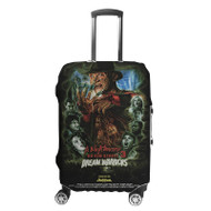 Onyourcases A Nightmare On Elm Street 3 Dream Warriors Custom Luggage Case Cover Suitcase Travel Best Brand Trip Vacation Baggage Cover Protective Print