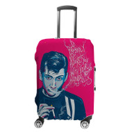 Onyourcases Alex Turner Quotes Custom Luggage Case Cover Suitcase Travel Best Brand Trip Vacation Baggage Cover Protective Print