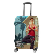 Onyourcases Amanda De Santa Grand Theft Auto V Custom Luggage Case Cover Suitcase Travel Best Brand Trip Vacation Baggage Cover Protective Print