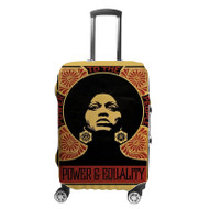 Onyourcases Angela Davis 1971 Custom Luggage Case Cover Suitcase Travel Best Brand Trip Vacation Baggage Cover Protective Print