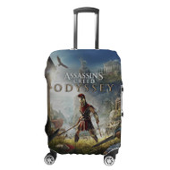 Onyourcases Assassin s Creed Odyssey Custom Luggage Case Cover Suitcase Travel Best Brand Trip Vacation Baggage Cover Protective Print
