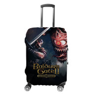 Onyourcases Baldur s Gate II Enhanced Edition Custom Luggage Case Cover Suitcase Travel Best Brand Trip Vacation Baggage Cover Protective Print