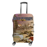 Onyourcases Battle Of Europe Custom Luggage Case Cover Suitcase Travel Best Brand Trip Vacation Baggage Cover Protective Print