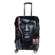 Onyourcases Best Of 50 Cent Custom Luggage Case Cover Suitcase Travel Best Brand Trip Vacation Baggage Cover Protective Print