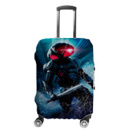Onyourcases Black Manta Aquaman 2 Custom Luggage Case Cover Suitcase Travel Best Brand Trip Vacation Baggage Cover Protective Print