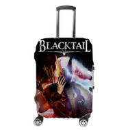Onyourcases BLACKTAIL Custom Luggage Case Cover Suitcase Travel Best Brand Trip Vacation Baggage Cover Protective Print