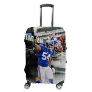 Onyourcases Blake Martinez Custom Luggage Case Cover Suitcase Travel Best Brand Trip Vacation Baggage Cover Protective Print