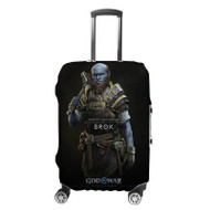 Onyourcases Brok God Of War Ragnarok Custom Luggage Case Cover Suitcase Travel Best Brand Trip Vacation Baggage Cover Protective Print