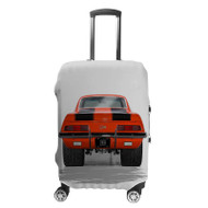 Onyourcases Chevrolet Camaro Z28 Big Foot Custom Luggage Case Cover Suitcase Travel Best Brand Trip Vacation Baggage Cover Protective Print