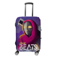 Onyourcases City of Beats Custom Luggage Case Cover Suitcase Travel Best Brand Trip Vacation Baggage Cover Protective Print