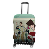 Onyourcases Clone High Custom Luggage Case Cover Suitcase Travel Best Brand Trip Vacation Baggage Cover Protective Print