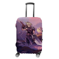 Onyourcases Cloud Strife Final Fantasy VII Remake Custom Luggage Case Cover Suitcase Travel Best Brand Trip Vacation Baggage Cover Protective Print