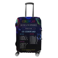 Onyourcases Coldplay 2023 Europe Concert jpeg Custom Luggage Case Cover Suitcase Travel Best Brand Trip Vacation Baggage Cover Protective Print