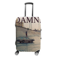 Onyourcases Damn Kendrick Lamar Custom Luggage Case Cover Suitcase Travel Best Brand Trip Vacation Baggage Cover Protective Print