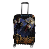 Onyourcases Darkest Dungeon 2 Custom Luggage Case Cover Suitcase Travel Best Brand Trip Vacation Baggage Cover Protective Print